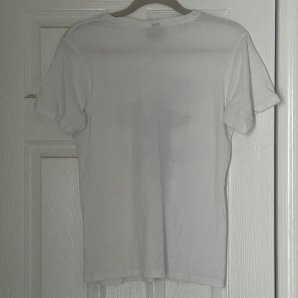 Sweet Claire Free Spirit White Graphic tee Women's size Small - Picture 2 of 3